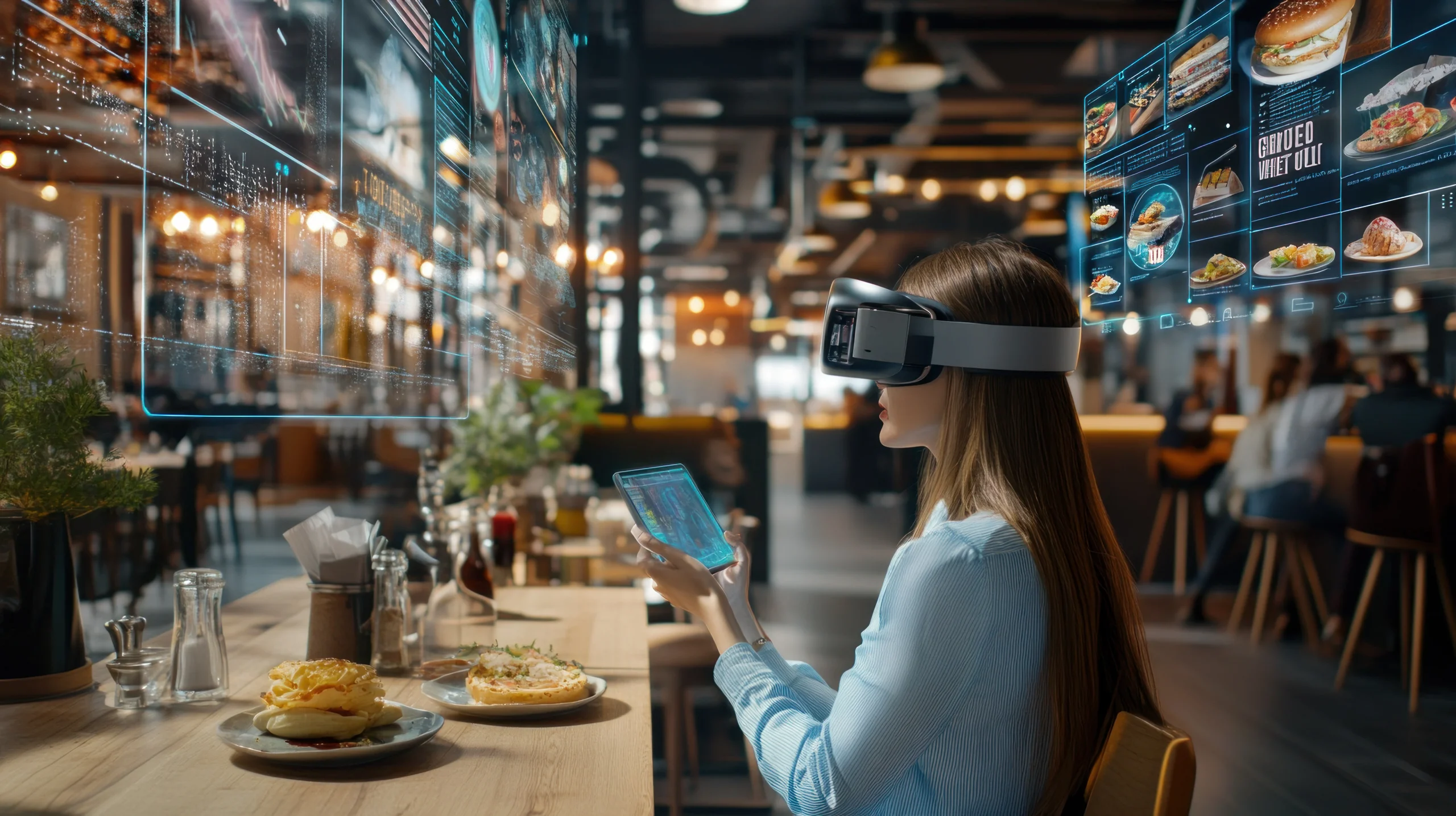 The Future of Dining: What Restaurants Will Look Like in 2030
